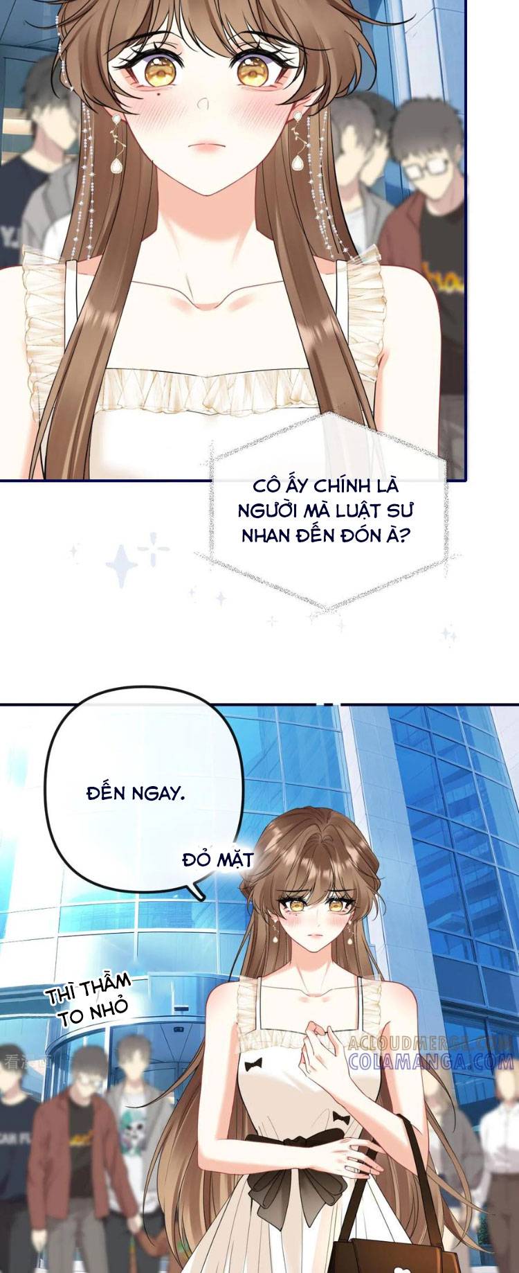 Nụ Hôn Vượt Ranh Giới - Chap 26