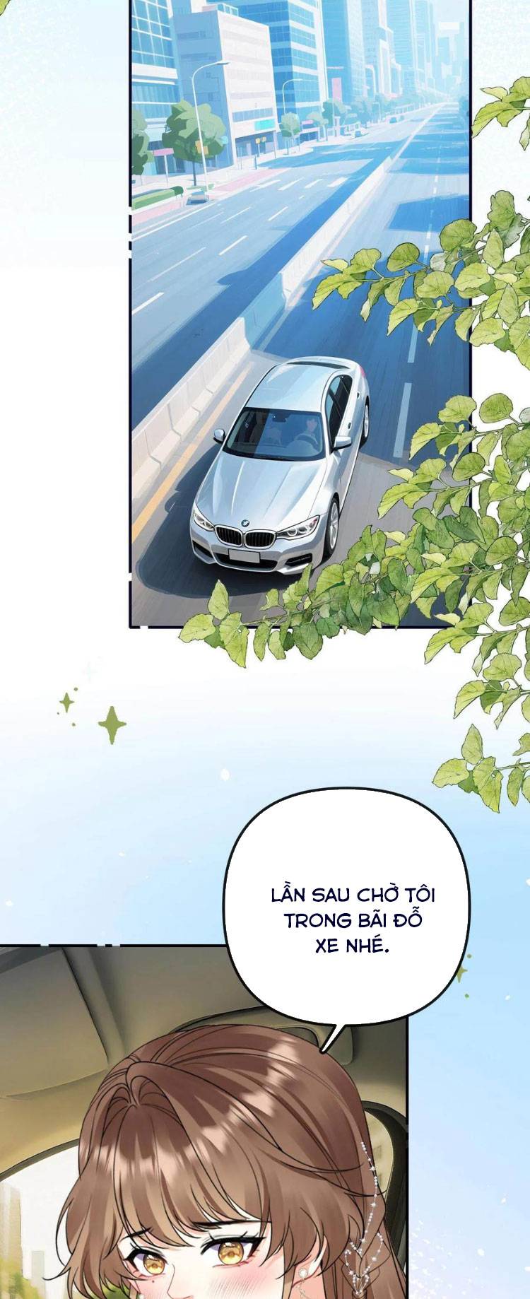 Nụ Hôn Vượt Ranh Giới - Chap 26