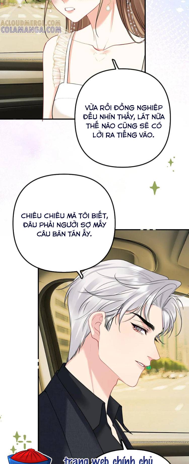 Nụ Hôn Vượt Ranh Giới - Chap 26