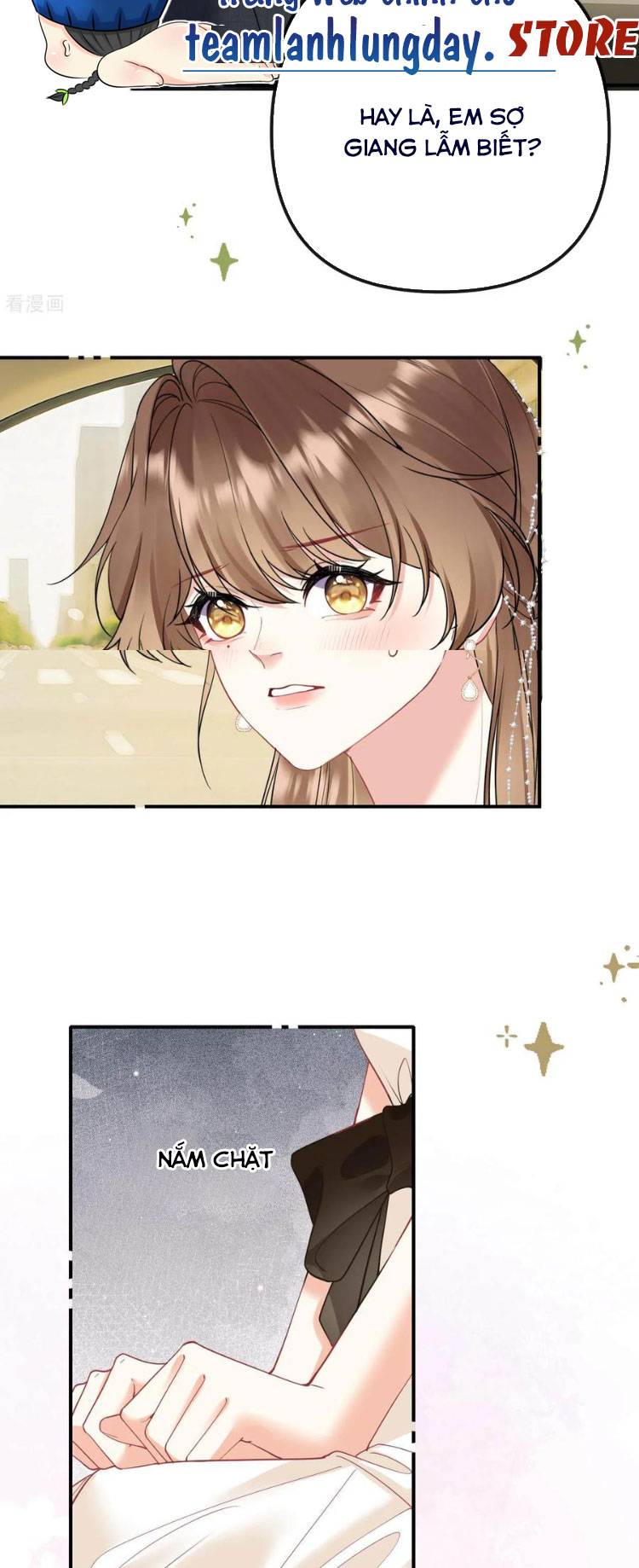 Nụ Hôn Vượt Ranh Giới - Chap 26