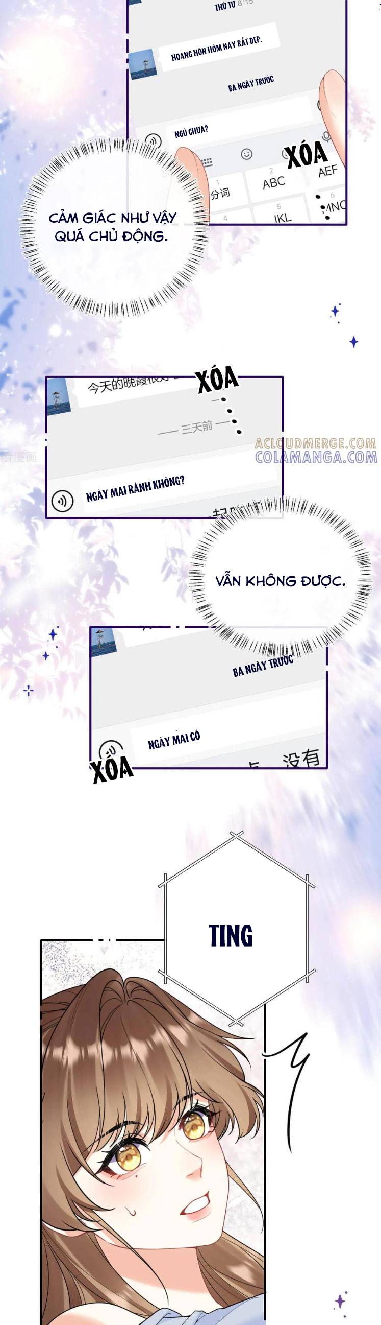 Nụ Hôn Vượt Ranh Giới - Chap 26