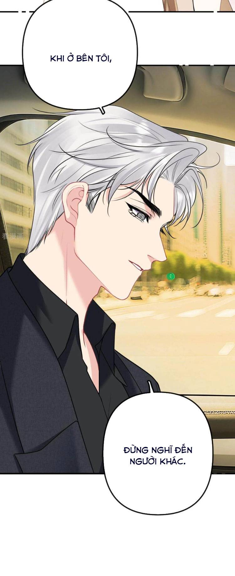 Nụ Hôn Vượt Ranh Giới - Chap 26