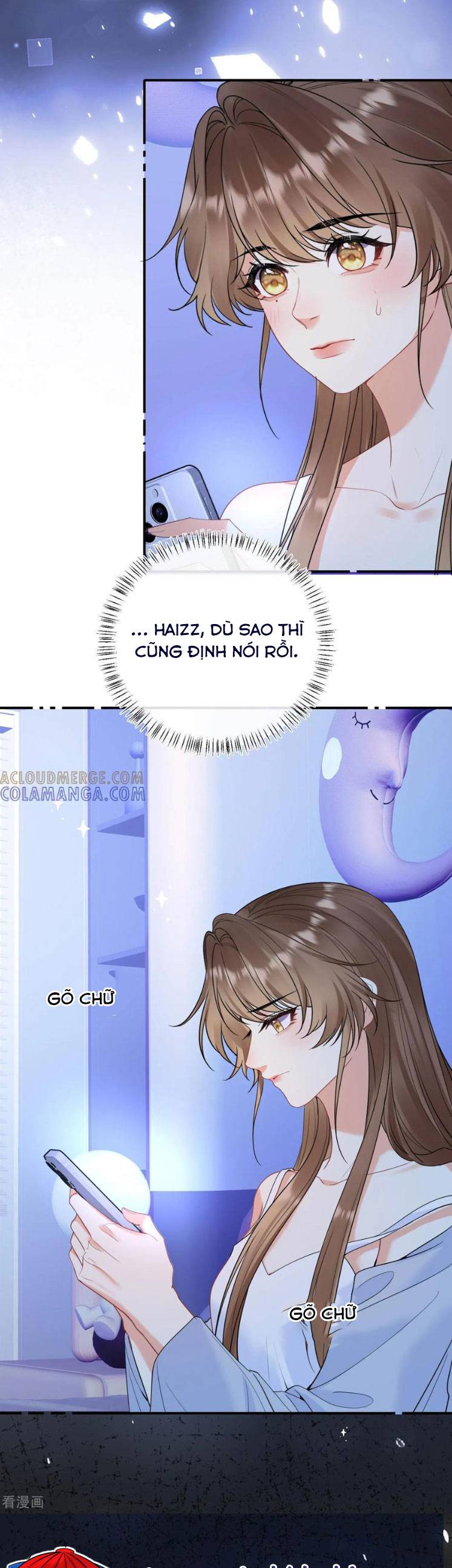 Nụ Hôn Vượt Ranh Giới - Chap 26