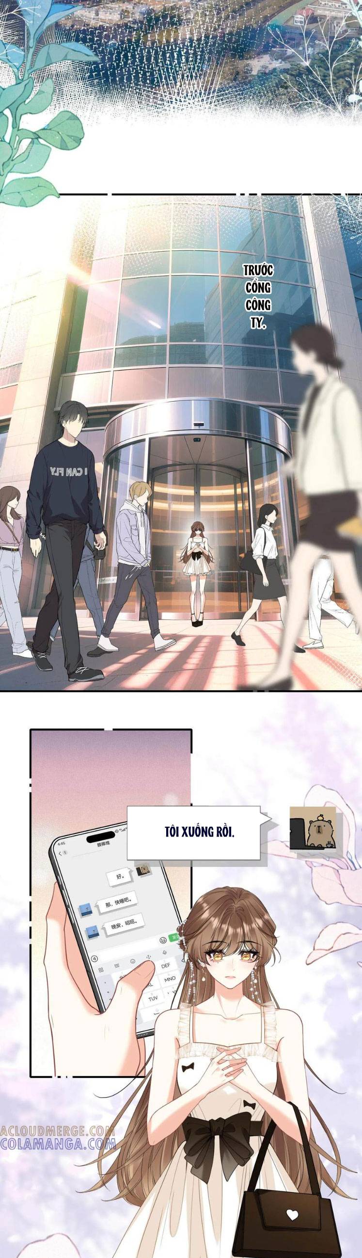 Nụ Hôn Vượt Ranh Giới - Chap 26