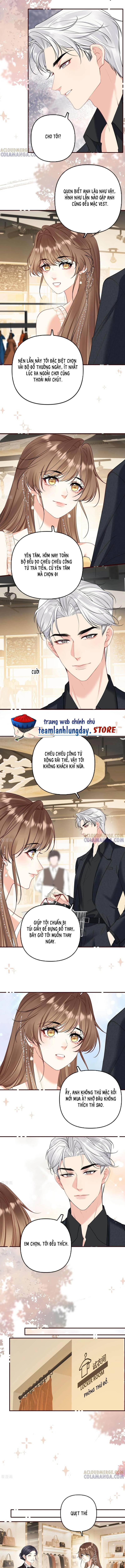 Nụ Hôn Vượt Ranh Giới - Chap 27