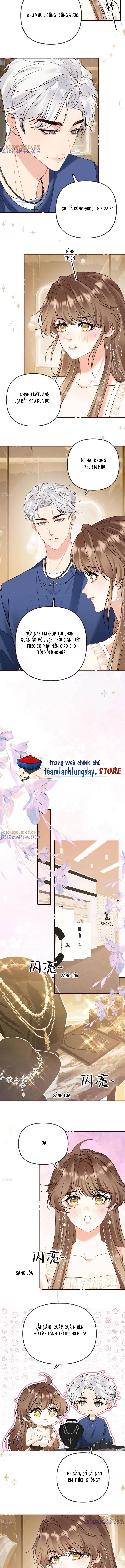 Nụ Hôn Vượt Ranh Giới - Chap 27