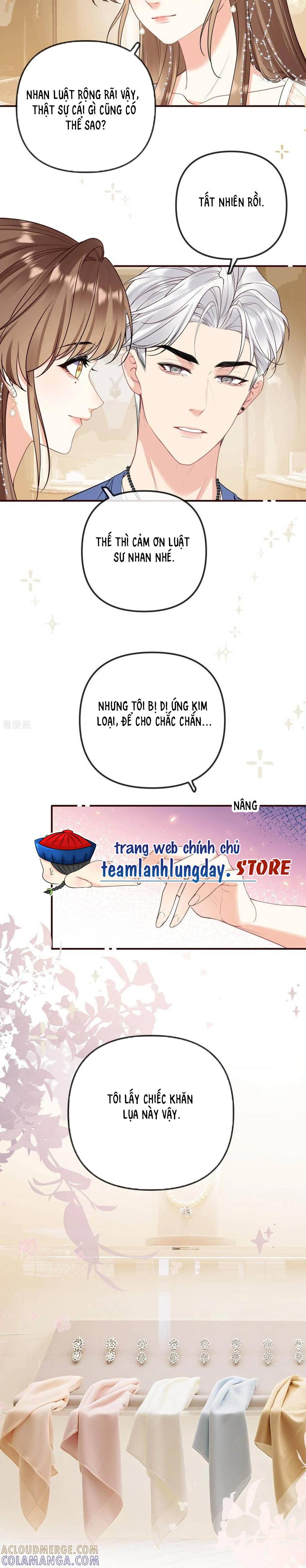 Nụ Hôn Vượt Ranh Giới - Chap 27