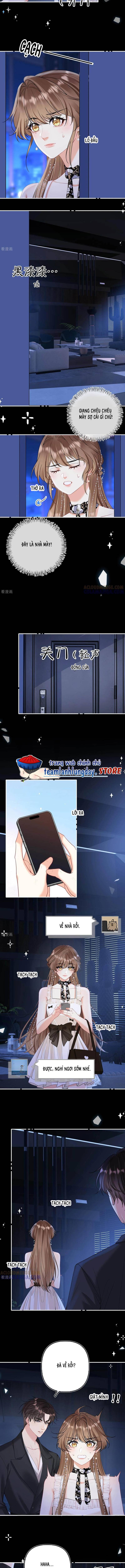 Nụ Hôn Vượt Ranh Giới - Chap 28