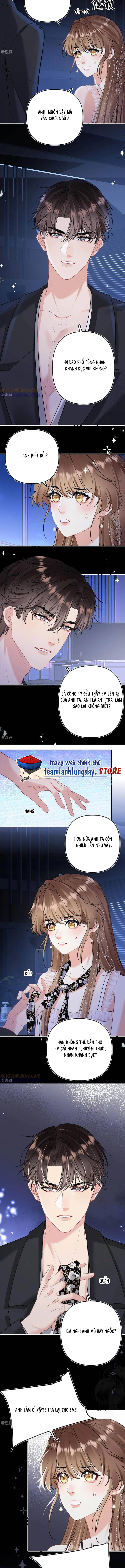 Nụ Hôn Vượt Ranh Giới - Chap 28