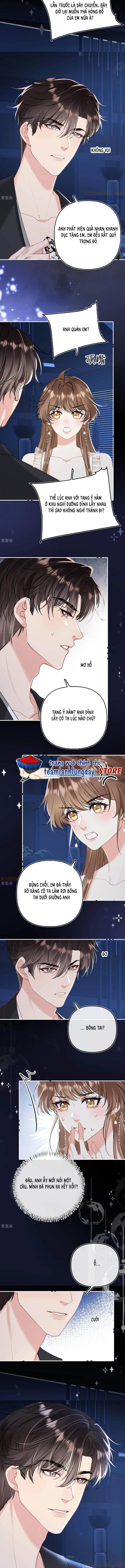 Nụ Hôn Vượt Ranh Giới - Chap 28