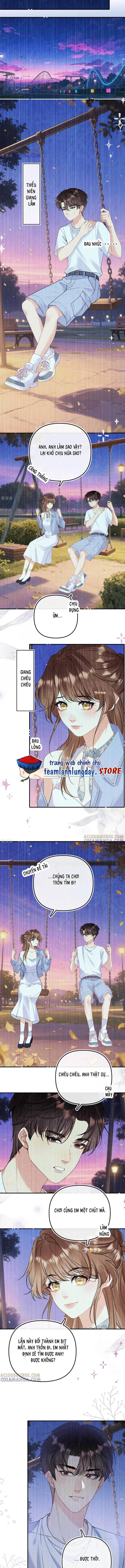 Nụ Hôn Vượt Ranh Giới - Chap 29