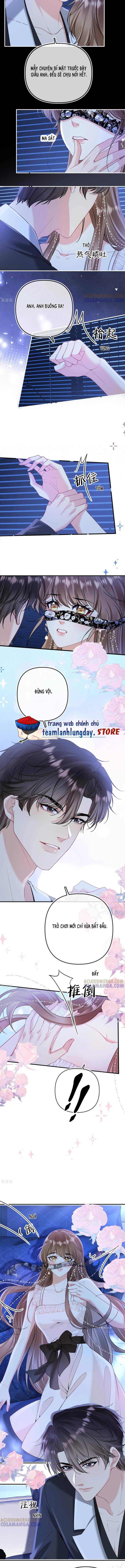 Nụ Hôn Vượt Ranh Giới - Chap 29