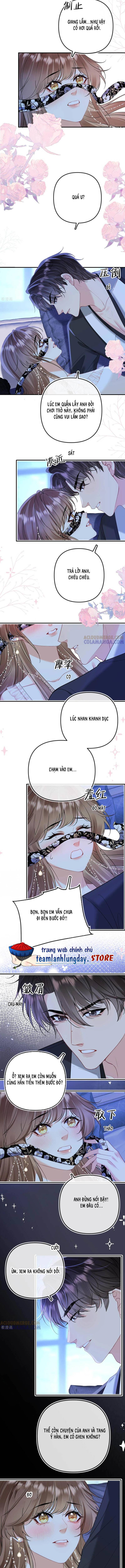 Nụ Hôn Vượt Ranh Giới - Chap 29