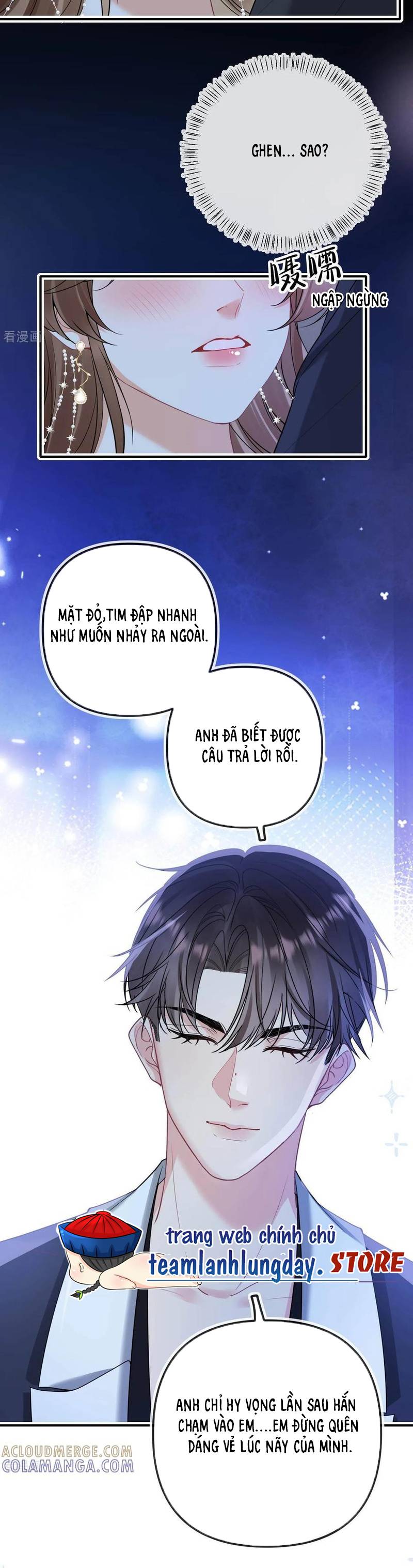 Nụ Hôn Vượt Ranh Giới - Chap 29