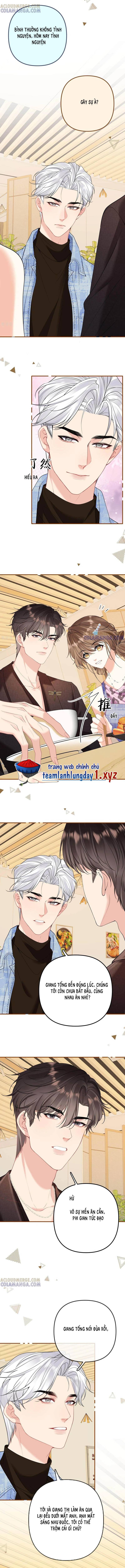 Nụ Hôn Vượt Ranh Giới - Chap 31