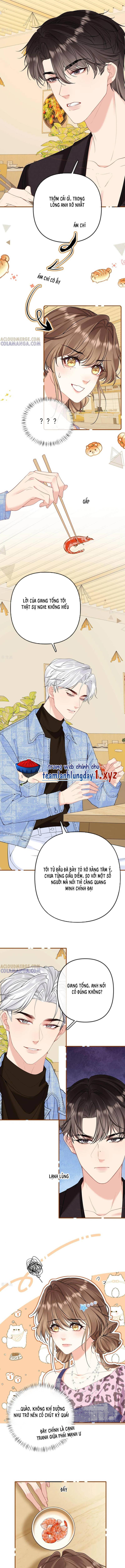 Nụ Hôn Vượt Ranh Giới - Chap 31