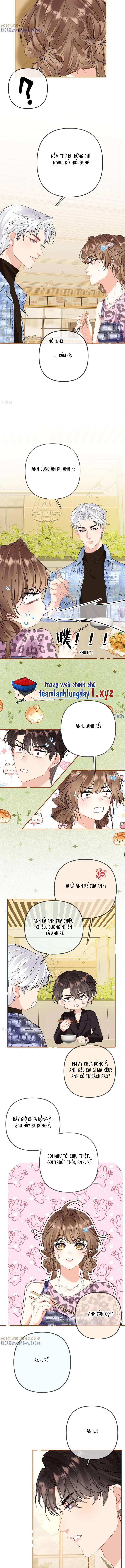 Nụ Hôn Vượt Ranh Giới - Chap 31