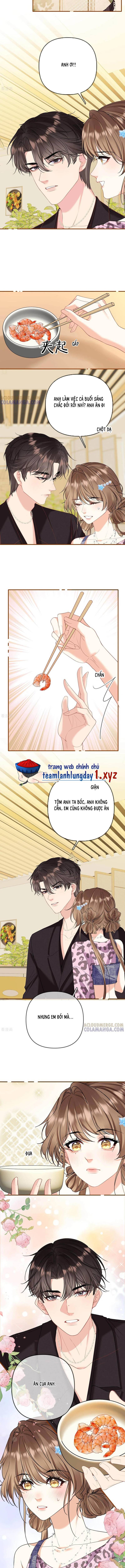 Nụ Hôn Vượt Ranh Giới - Chap 31
