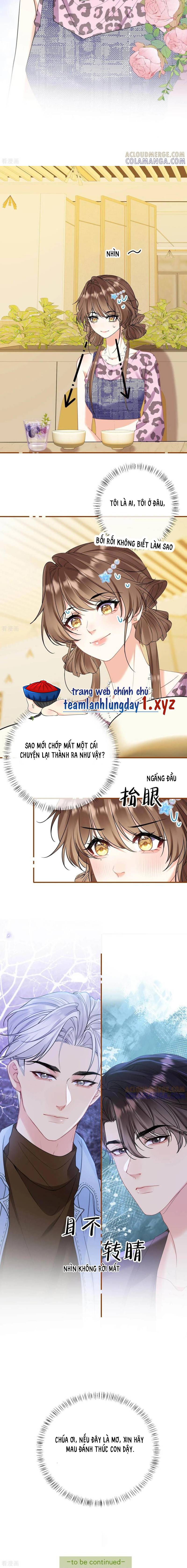 Nụ Hôn Vượt Ranh Giới - Chap 31