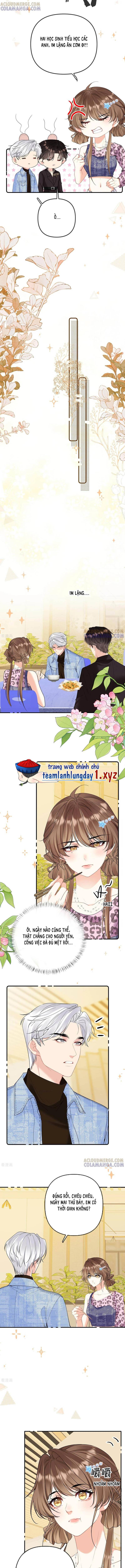 Nụ Hôn Vượt Ranh Giới - Chap 32