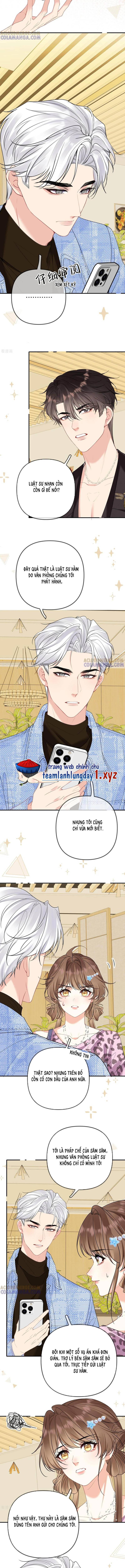 Nụ Hôn Vượt Ranh Giới - Chap 32