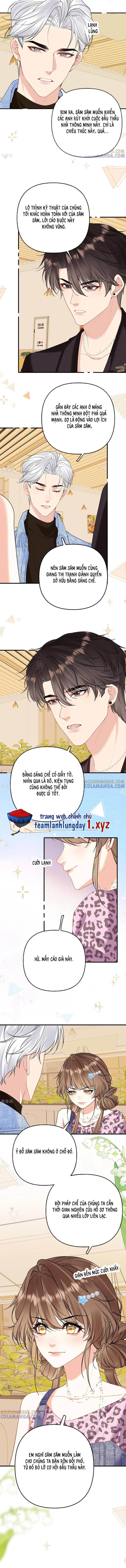 Nụ Hôn Vượt Ranh Giới - Chap 32