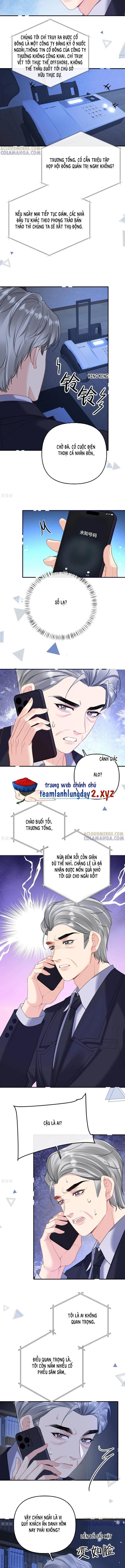 Nụ Hôn Vượt Ranh Giới - Chap 34