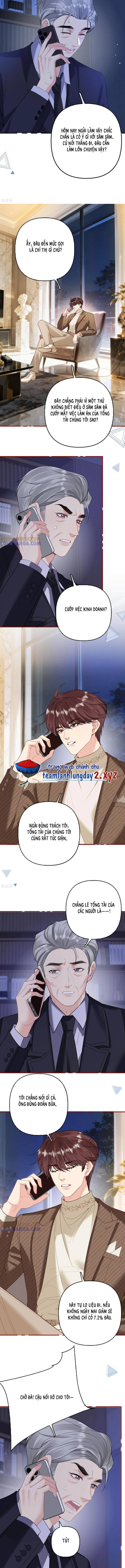 Nụ Hôn Vượt Ranh Giới - Chap 34