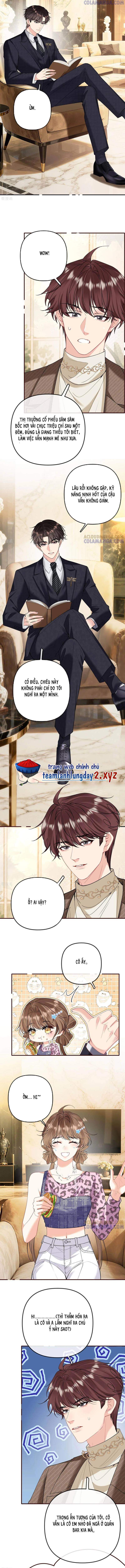 Nụ Hôn Vượt Ranh Giới - Chap 34
