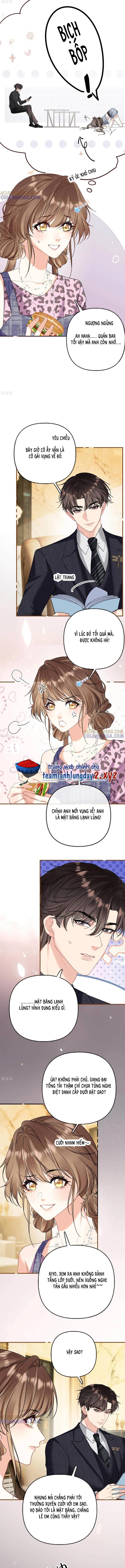 Nụ Hôn Vượt Ranh Giới - Chap 34