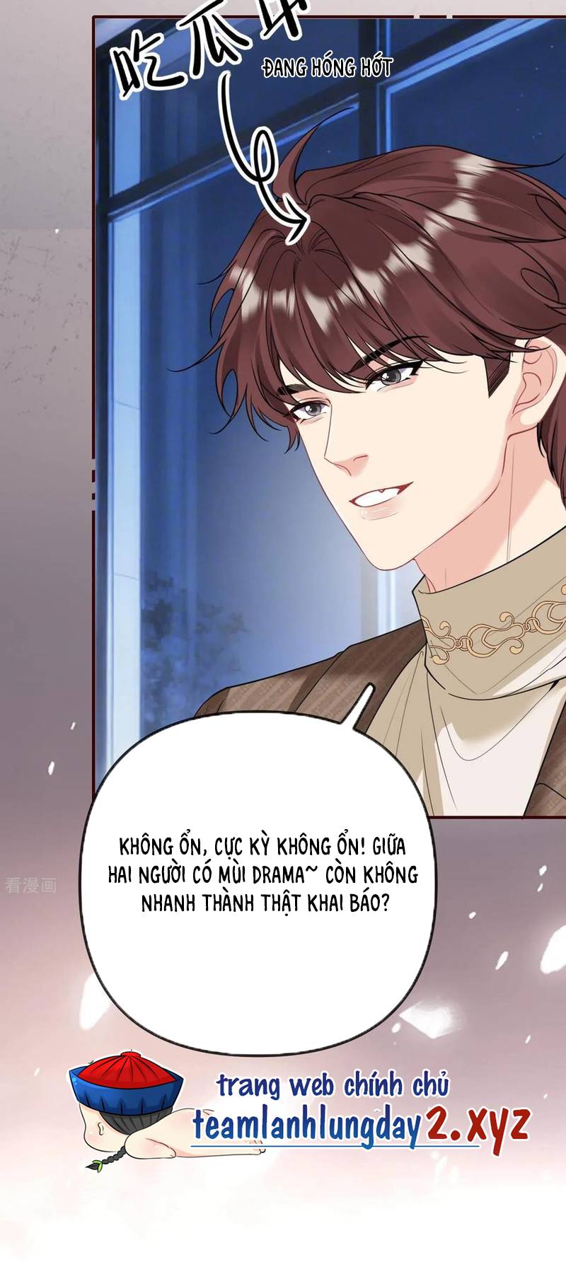 Nụ Hôn Vượt Ranh Giới - Chap 34