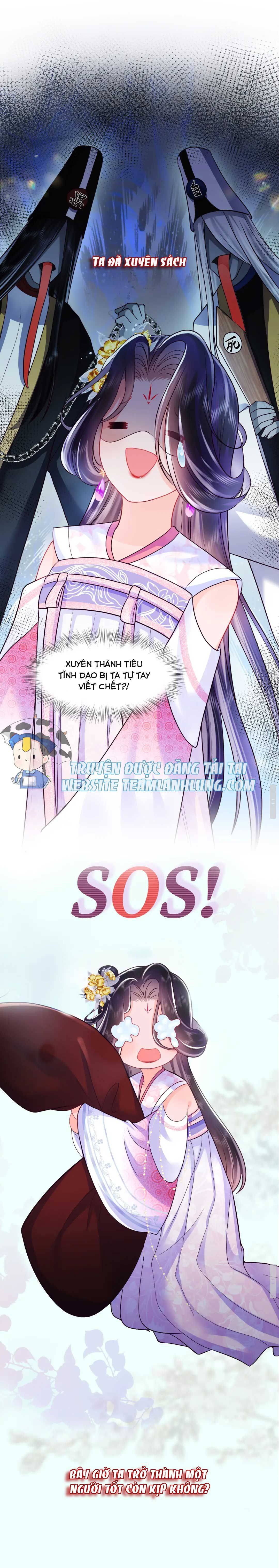 Nữ Phụ Ác Độc Và Vương Gia Phản Diện Cấm Dục - Chap 1