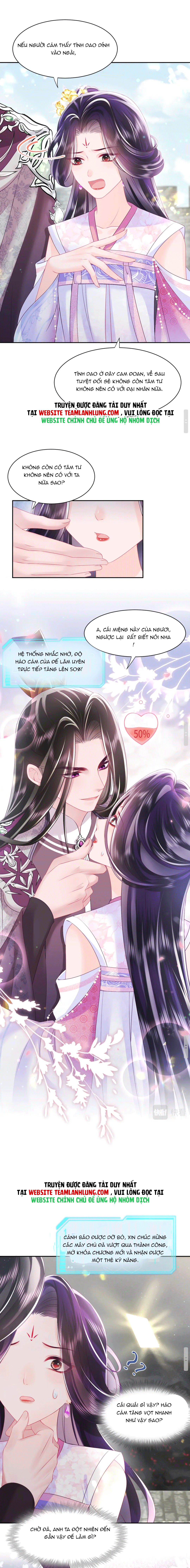 Nữ Phụ Ác Độc Và Vương Gia Phản Diện Cấm Dục - Chap 17