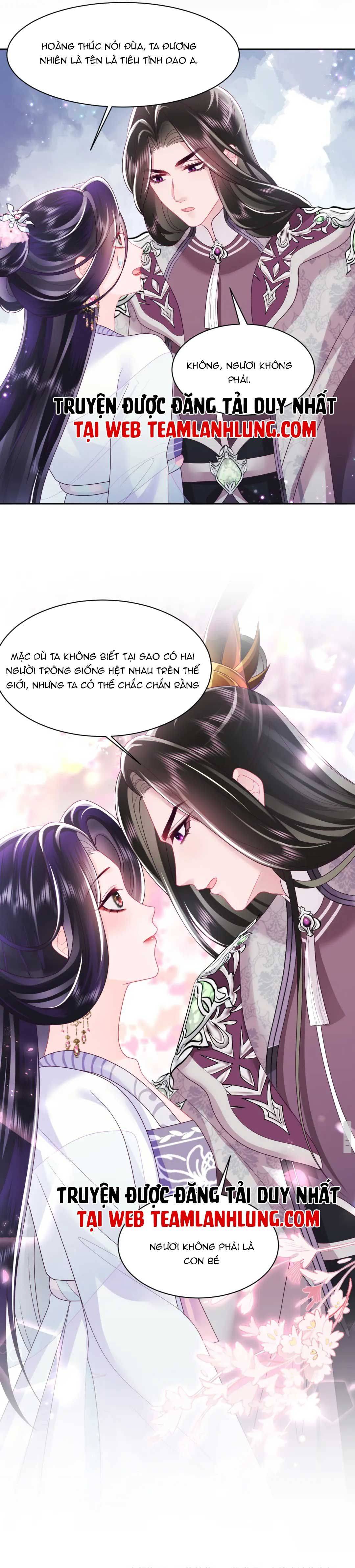 Nữ Phụ Ác Độc Và Vương Gia Phản Diện Cấm Dục - Chap 20