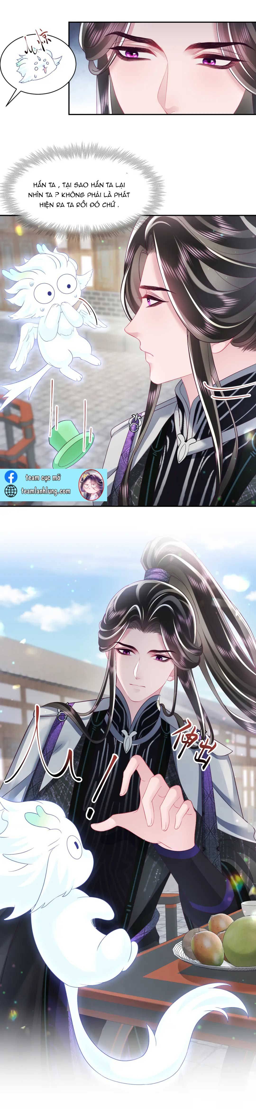 Nữ Phụ Ác Độc Và Vương Gia Phản Diện Cấm Dục - Chap 34