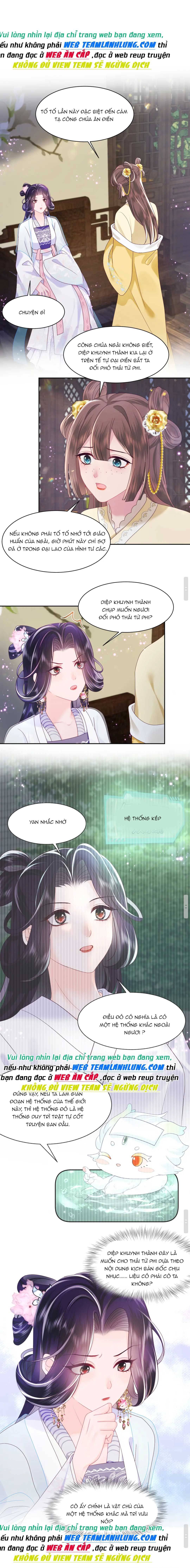 Nữ Phụ Ác Độc Và Vương Gia Phản Diện Cấm Dục - Chap 40