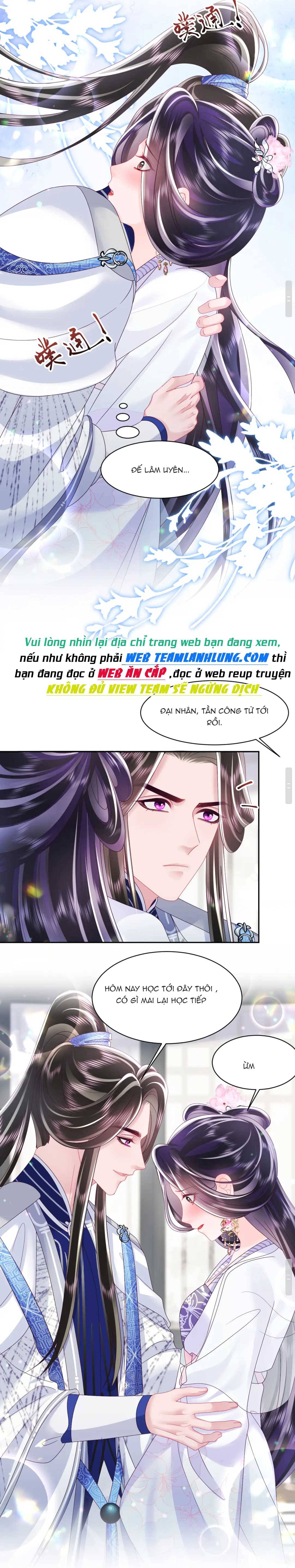 Nữ Phụ Ác Độc Và Vương Gia Phản Diện Cấm Dục - Chap 46