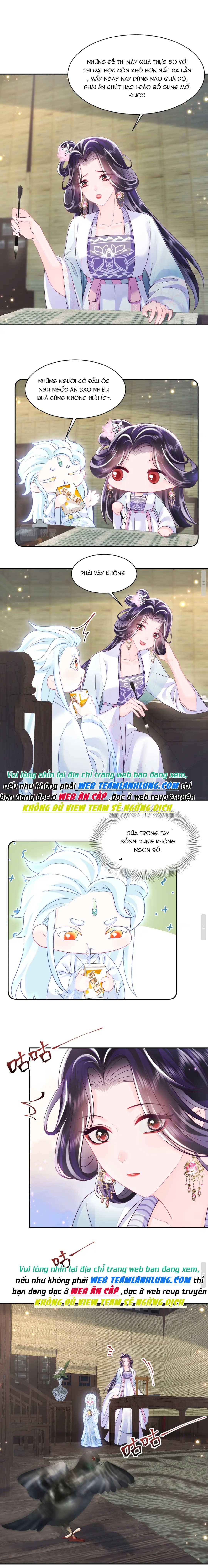 Nữ Phụ Ác Độc Và Vương Gia Phản Diện Cấm Dục - Chap 50