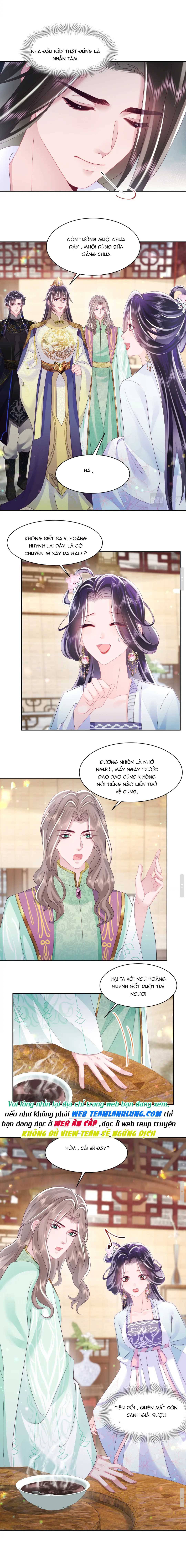 Nữ Phụ Ác Độc Và Vương Gia Phản Diện Cấm Dục - Chap 51