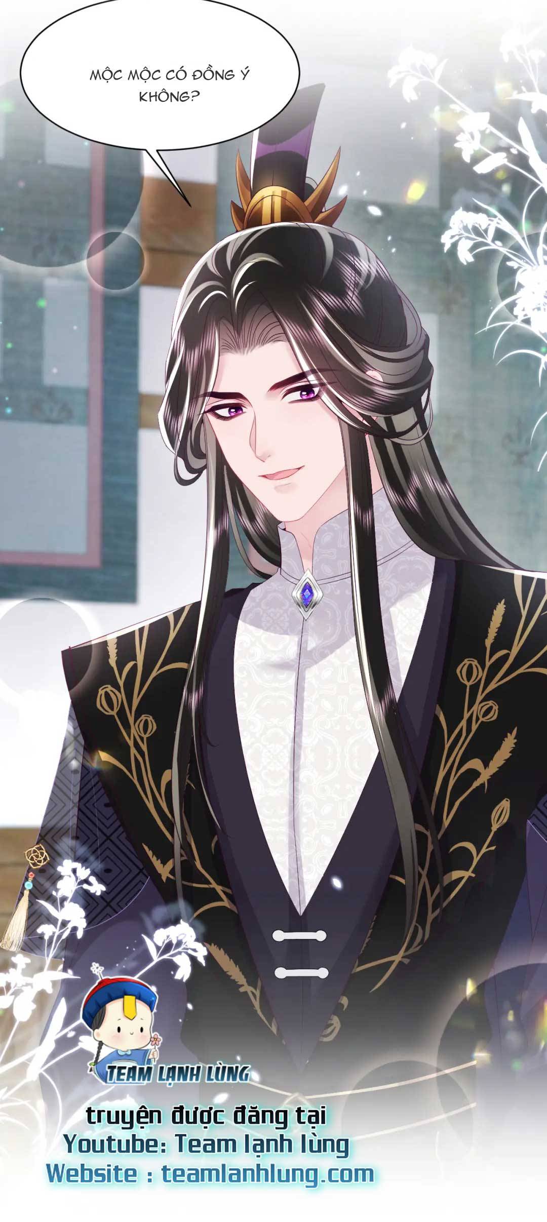 Nữ Phụ Ác Độc Và Vương Gia Phản Diện Cấm Dục - Chap 61