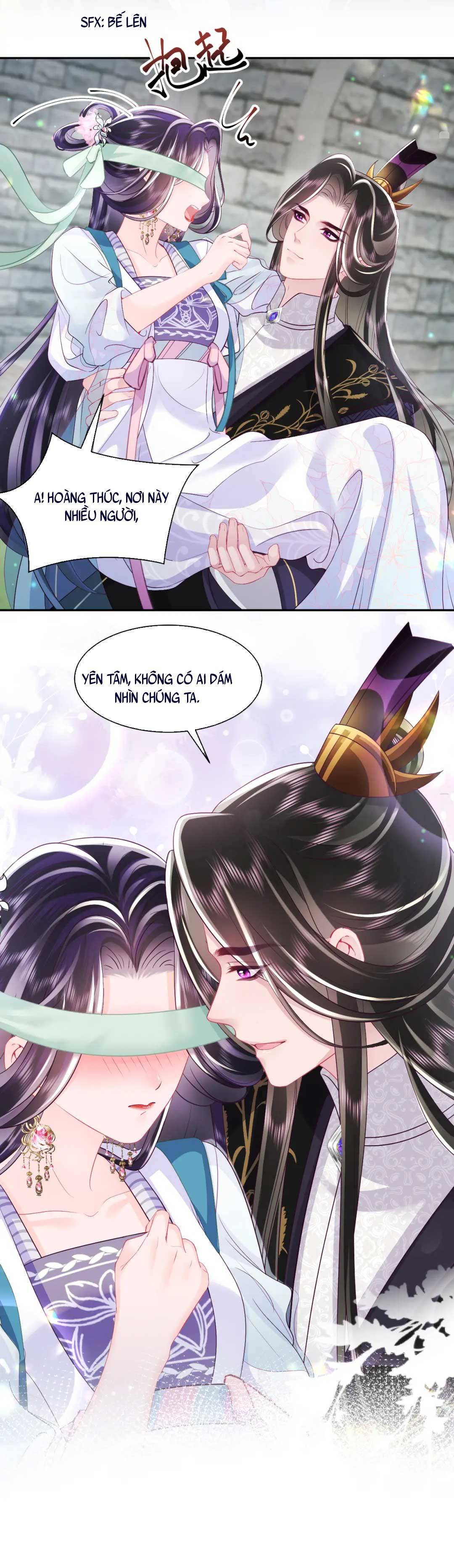 Nữ Phụ Ác Độc Và Vương Gia Phản Diện Cấm Dục - Chap 64