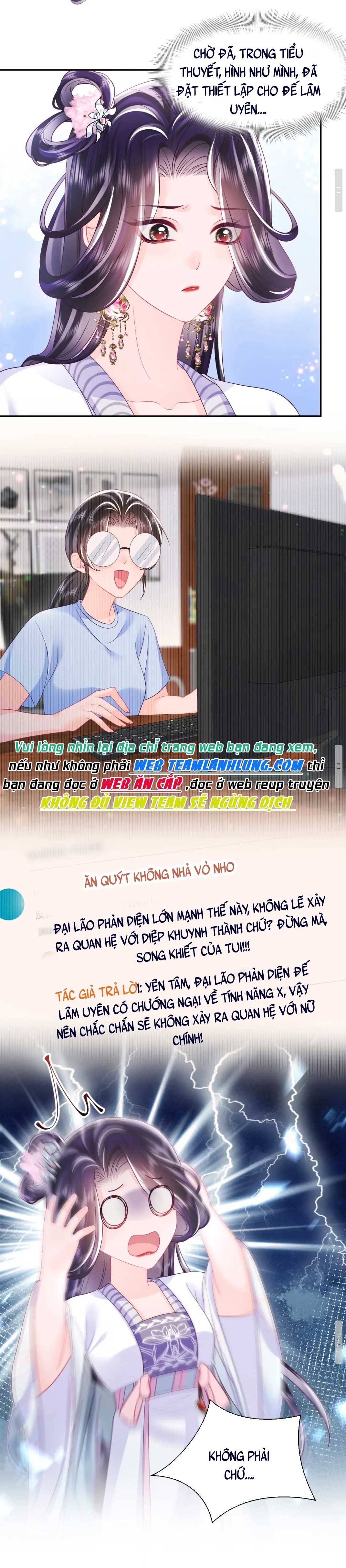 Nữ Phụ Ác Độc Và Vương Gia Phản Diện Cấm Dục - Chap 69