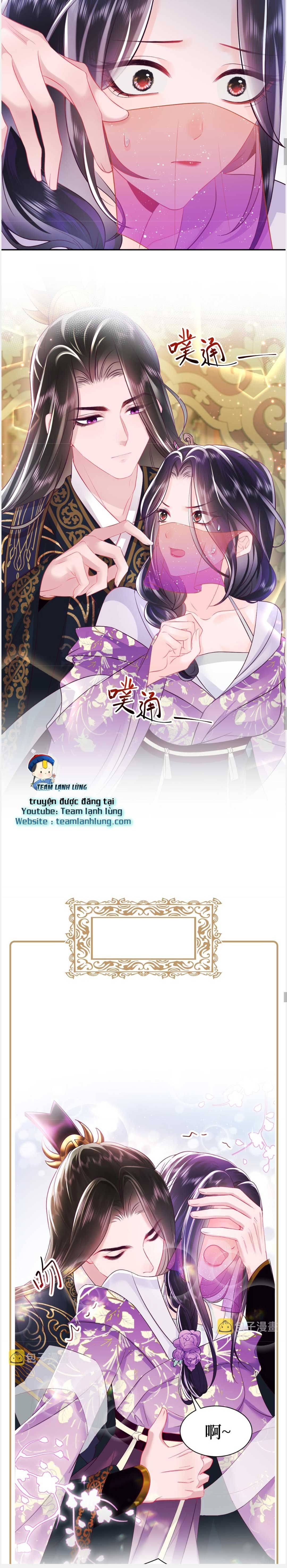 Nữ Phụ Ác Độc Và Vương Gia Phản Diện Cấm Dục - Chap 8