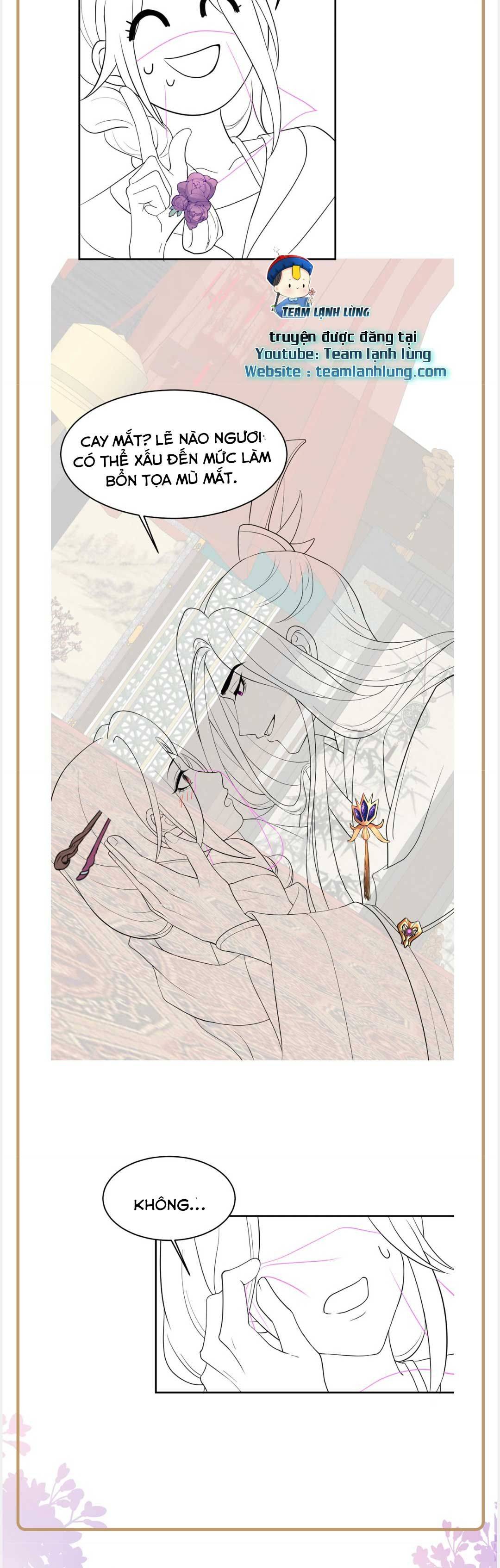 Nữ Phụ Ác Độc Và Vương Gia Phản Diện Cấm Dục - Chap 9