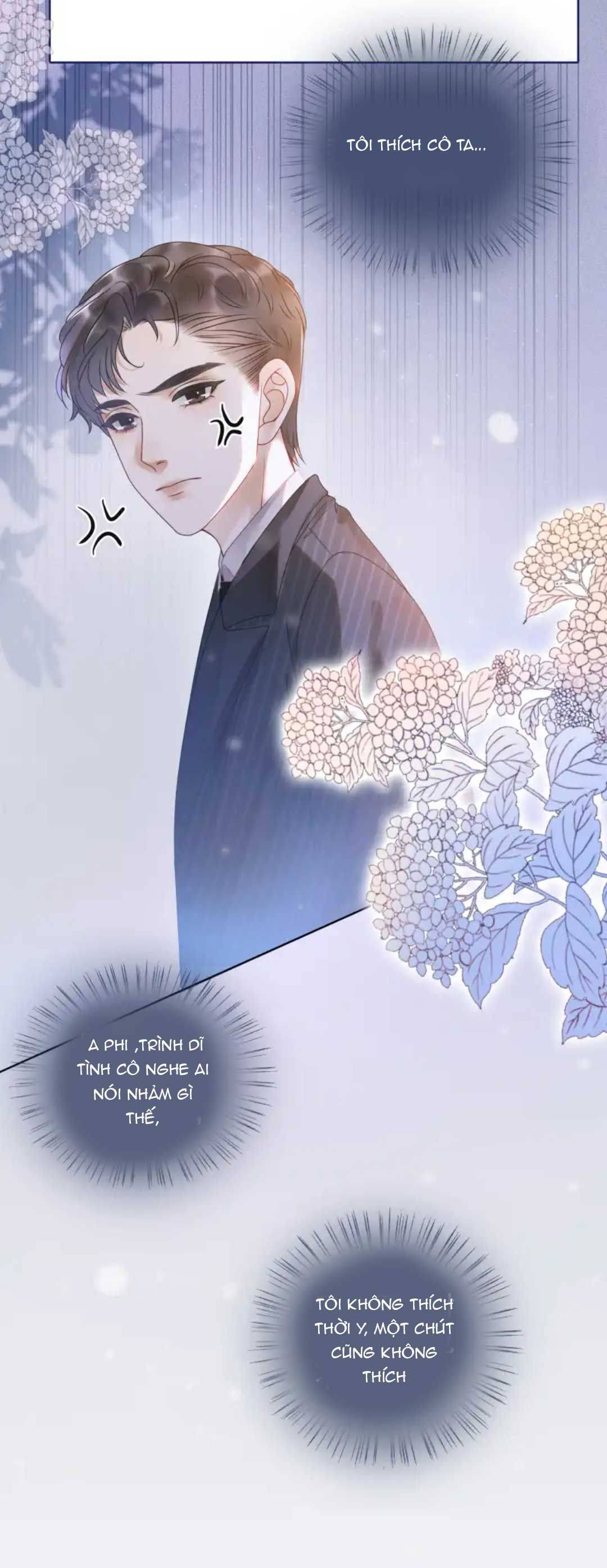 Nữ Phụ Ngày Nào Cũng Muốn Ly Hôn Với Ta - Chap 12