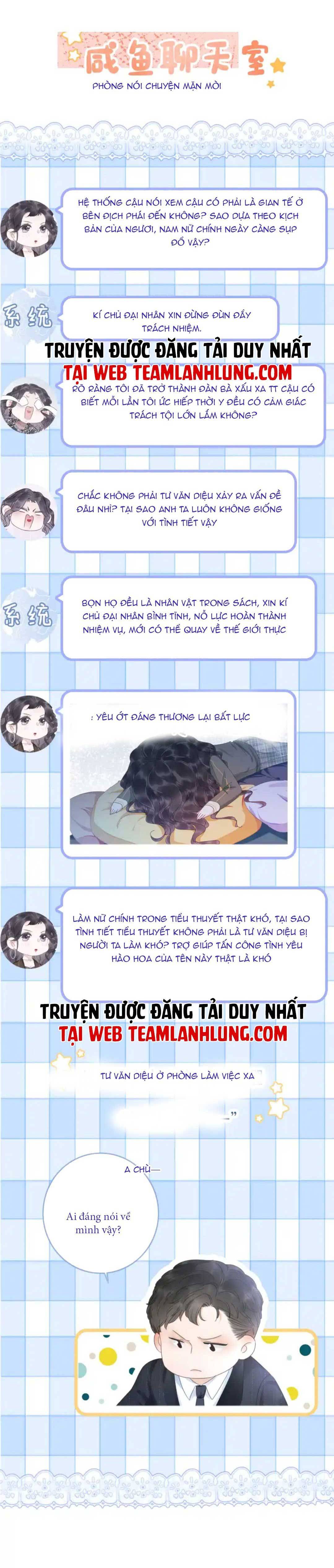 Nữ Phụ Ngày Nào Cũng Muốn Ly Hôn Với Ta - Chap 12