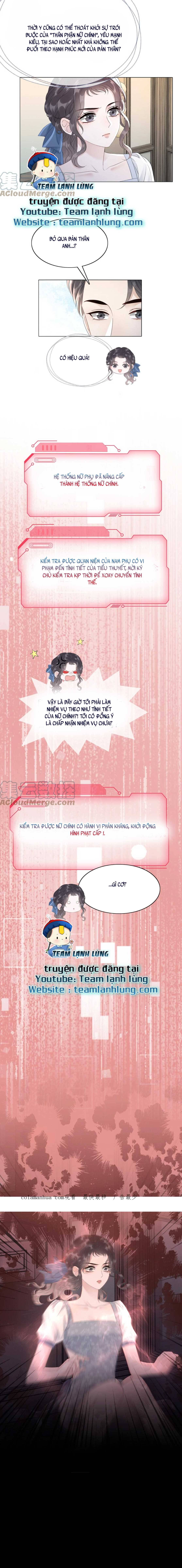 Nữ Phụ Ngày Nào Cũng Muốn Ly Hôn Với Ta - Chap 46