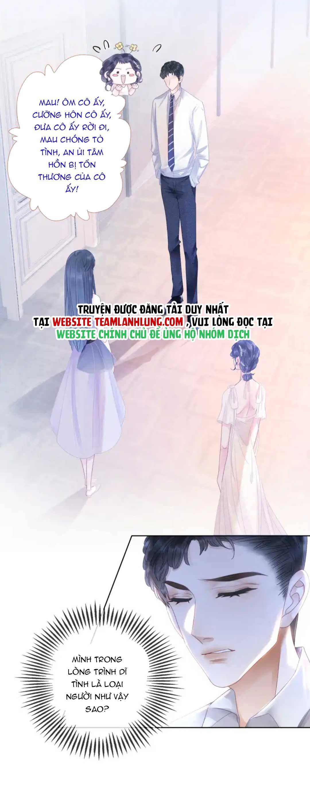 Nữ Phụ Ngày Nào Cũng Muốn Ly Hôn Với Ta - Chap 8