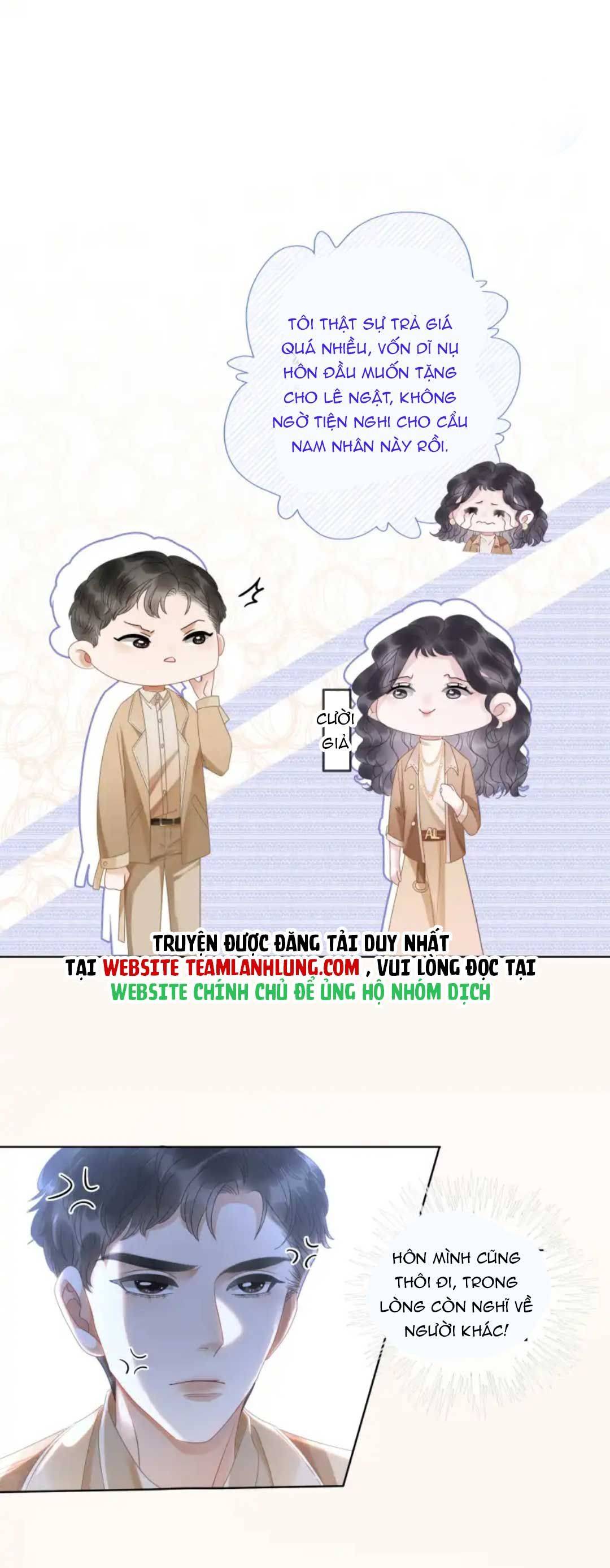 Nữ Phụ Ngày Nào Cũng Muốn Ly Hôn Với Ta - Chap 9