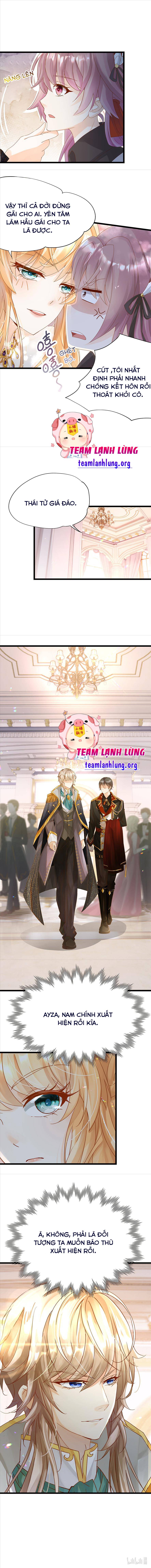 Nữ Phụ Pháo Hôi Bị Ép Kinh Doanh - Chap 1